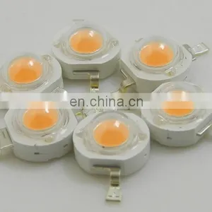 Led Chip 1W 3W Full Spectrum Diode Plant Grow Light 400-840NM thumbnail-4