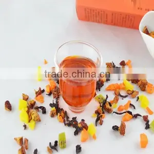 Natural Blended Dried Fruit Tea With Different Fruit,Good Tasty Fruit Tea thumbnail-4