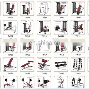 Life Fitness Training Equipment Triceps Press Machine TW18 thumbnail-2