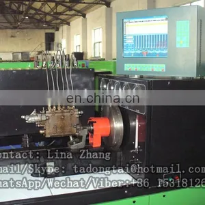 Diesel Fuel Fill Injection Test Bench---DTS815 thumbnail-3