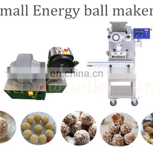 Round Ball Forming Machine High Productivity Automatic Energy Ball Energy Bliss Bites Ball Forming Machine thumbnail-2