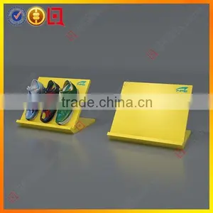 4 Shelf MDF Shoe Display for Kids thumbnail-5