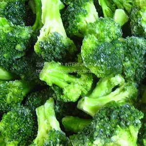 IQF Frozen Broccoli Flower 4-6cm thumbnail-2