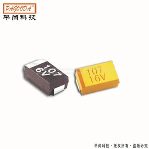 Supply Smd Tantalum Capacitor thumbnail-1