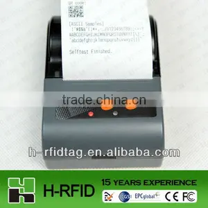 QR Code Printable Bluetooth Printer Free SDK--15 Years Experience Accept Paypal thumbnail-1