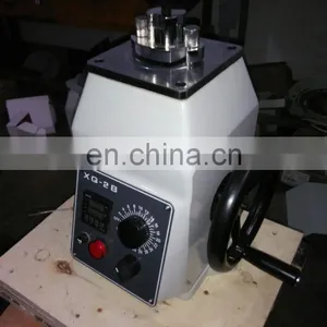 ZXQ-5 Automatic Mounting Press/Metallographic Inlaying/Sample Mounting Press From China thumbnail-5