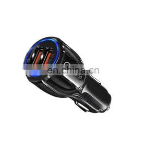 Usb Car Charger Shenzhen 2020 New Arrival Factory Wholesale For Apple Iphone 11/6/7/8 Mobile Phone Qc 3.0 Usb Charger thumbnail-1