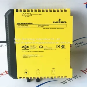 EMERSON KJ3002X1-BA1 PLC DCS VFD thumbnail-1
