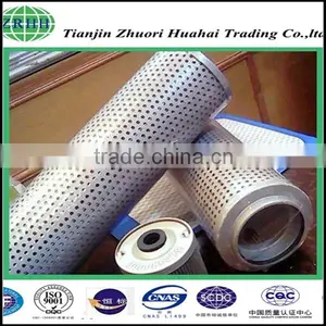 Pressure Oil Filter Type Hydraulic Filter for Cement Pump Truck Hydraulic Filter Element thumbnail-2