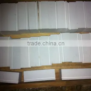 YOUR BEST CHOICE Acid and Heat Resistance Ceramic Bricks/Tiles Size 150x150x40mm And 230x113x20/40/65mm And Other Sizes thumbnail-1