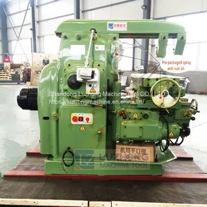 X6132 Universal Knee Type Milling Machine Horizontal Milling Machine thumbnail-4