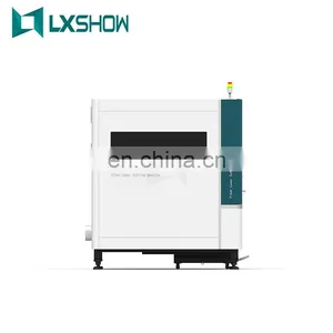 7% PRICE OFF High-end 1kw 2kw 3kw Mini Small Fiber Laser Metal Cutting Machine / Laser Cutting Machine Small Size thumbnail-5