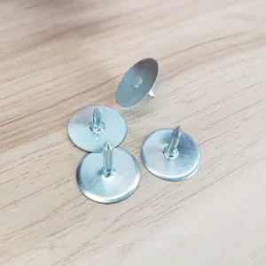 Mid Steel Fixing Rock Wool Insulation Pins thumbnail-4