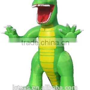Inflatable Dragon Toy thumbnail-1