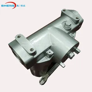 Hydraulic Inline Duplex Oil Filter Assembly thumbnail-4