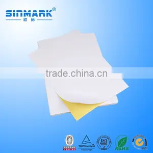 SINMARK Colored a4 Size Sticker Paper Price thumbnail-1