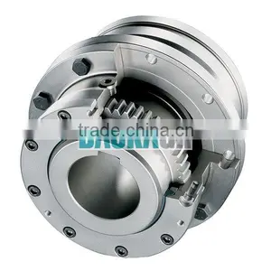 High Quality Economic Keyed Drum Gear Coupling thumbnail-2