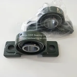 DSR Bearing Pillow Block Bearing NSK NTN Fyh SKF Koyo Pillow Block Bearing Chrome Steel Bearing With Housing Y Insert Bearing Pillow Block Bearings UC204 UC205 UC206 UC207 thumbnail-4
