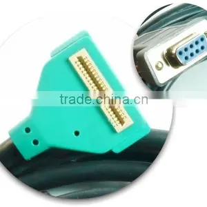 Verifone Mx830 Cable Green Enet Usb-host to Db9 23740-02-R thumbnail-4