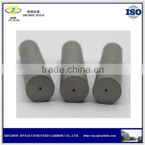 High Purity Cemented Carbide Rod With Straight Hole thumbnail-4
