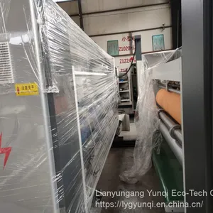 Large Carton Board Chain Feeding Printing Slotting Die-cutting Machine thumbnail-2