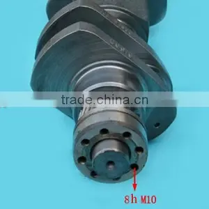 Original WD615 Auto Engine Crankshaft thumbnail-4