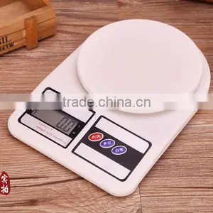 Electronic Balances, Electronic Kitchen Scale thumbnail-2