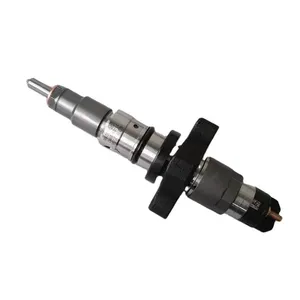 Diesel Fuel Injector 0445120028 For Iveco Engine thumbnail-3
