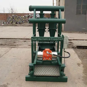 Drilling Mud Desander China Oilfield Drilling Equipment Oilfield Solids Control Equipment thumbnail-2