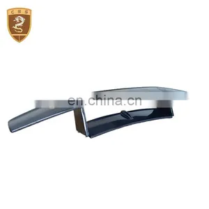 DMC Style Carbon Rear Wing Spoiler For Lambo Gallardo Lp550 Lp560 Lp570 thumbnail-5