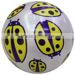 Children Toy Balls Pvc Inflatable Burped Ball Inflatable Toy Ball Gas Needle Toy 10cm Kids Outdoor Sports Toys thumbnail-2
