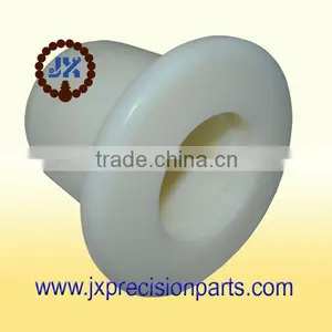 Plastic Machine Parts POM Precision Parts Turning Machinery Parts thumbnail-1
