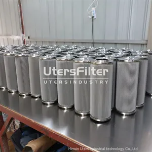 UTERS All-stainless Steel Welded Filter Element, Filter Ammonia Gas, Liquid Nitrogen, Corrosion-resistant All-metal Welded Melt Filter Element thumbnail-5