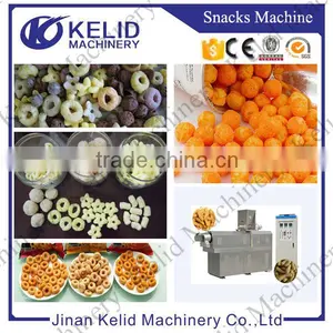 Twin Screw Extruder Food Snacks Machine thumbnail-1