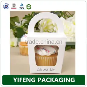 2015 New Design Popular Cheap Custom Paper Cake Box thumbnail-3