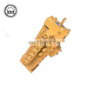 SK130 SK130-8 Control Valve SK135 Main Control Valve SK135SR SK135SR-2 Main Valve thumbnail-4