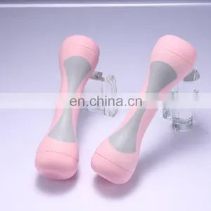 Barbell Neoprene Coated Dumbbell Portable Weights for Home Gym thumbnail-4