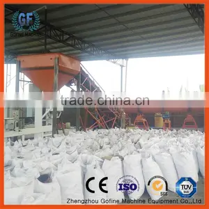 Accurate Organic Fertilizer Packing Machine Fertilizer Bag Machine thumbnail-1