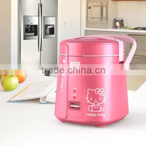 2015 Deluxe Mini Baby Electric Rice Cooker thumbnail-3
