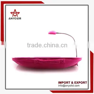 Hot Sell Low Price Made in China Good Quality Portable Laptop Bed Table thumbnail-2