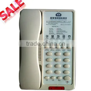 Best Service Pbx Hotel Telephone thumbnail-1