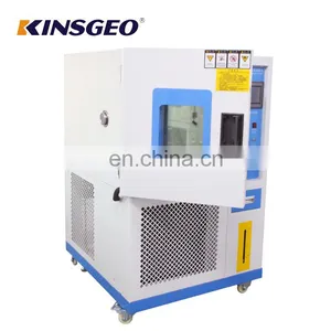-70~150 Degree 20%~98% Temperature Humidity Test Chamber Air Cooling Climate Chamber Tester thumbnail-1