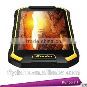 Runbo F1 IP67 Rugged Smartphone Octa Core 2gb Ram 16gb Rom Phone 4G Lte 5000mah Battery Waterproof Phone. thumbnail-6