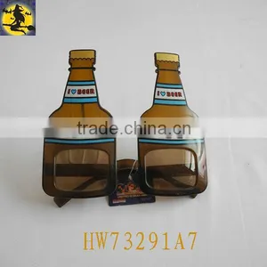 Fashion Beer Bottle Sunglasses thumbnail-1