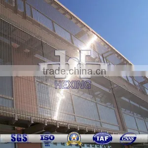 Decorative Rod and Rope Wire Netting thumbnail-1