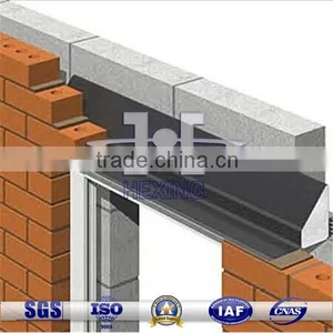 U Channel Galvanized Reinforced Concrete Lintel thumbnail-1