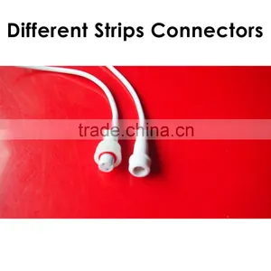 Hot Sale Professional Production Waterproof Connector for Led Strips thumbnail-1