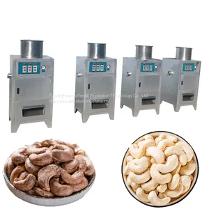 Cashew Peeling Machine Manufacturers in Coimbatore | Cashew Nut Peeling Machine | Cashew Nut Sheller thumbnail-4