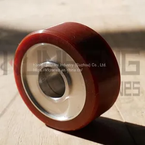 Customize Suitable Load Polyurethane Wheels for Your Application With Needs thumbnail-1