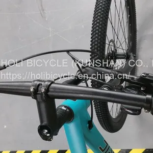 Mountain Bike Aluminum Alloy City Bike 27.5 MTB Bike Utility Bicycle thumbnail-2
